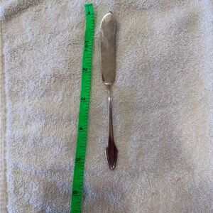 Alvin 1916 Molly Stark - Master Butter Knife